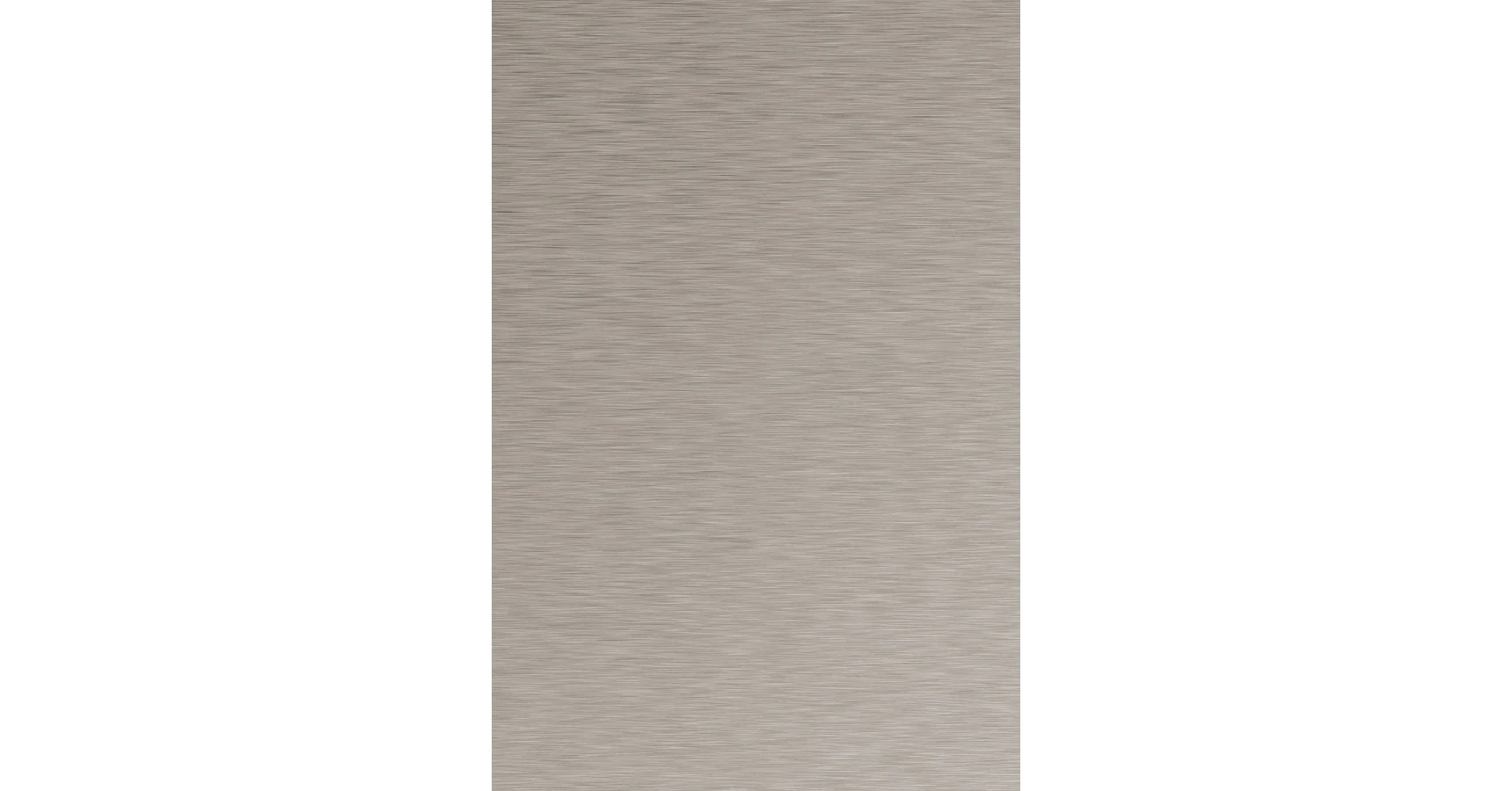 AL03 Brushed Inox MDF 2800x1300x18,7mm (bútoripari alapanyag ...