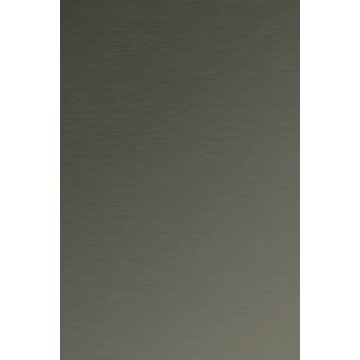 AL08/AL06 Brushed Titan MDF 2800x1300x18,7mm (bútoripari alapanyag)