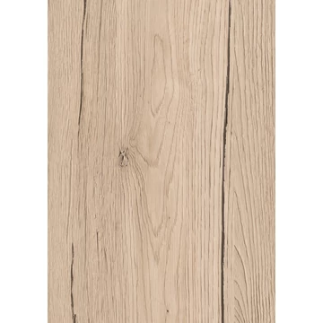 34139AW/K4420AW KAINDL Oak sanremo sand/Evoke Classic tölgy  Hátfalpanel 4100x640x15 mm (bútoripari munkalap)