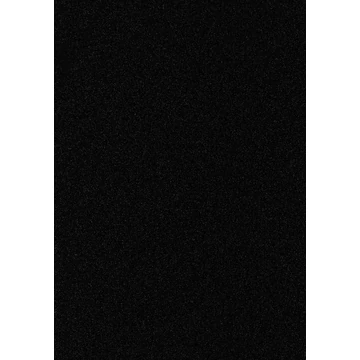 Arkopa PVC1290HG MDF Magasfényű Fekete metál 2800x1220x18 mm (bútoripari alapanyag)