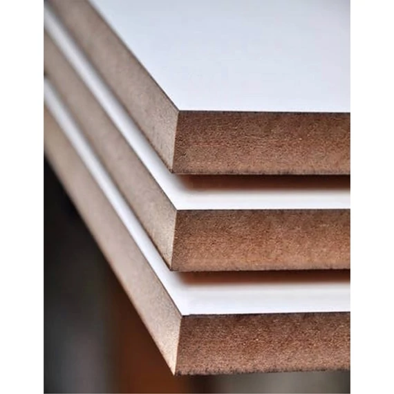 MDF 116 SM Kétoldalt lam. 2800x2070x18 mm (bútoripari alapanyag)