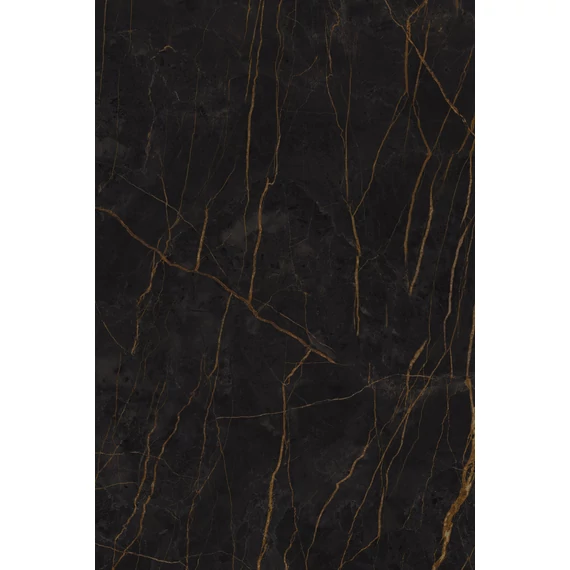 K698 PN KRONO Fekete márvámy asztallap 4100x900x38 mm (bútoripari alapanyag)
