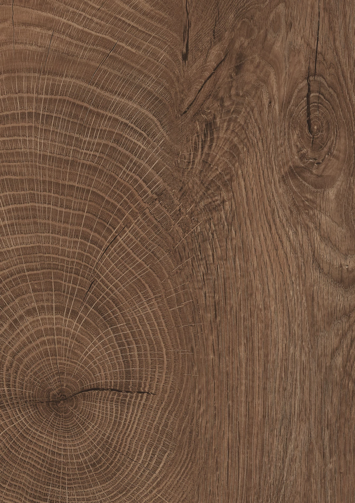 K5413AW/42690 DP KAINDL Oak antique Expressive/Oak roosevelt Hátfalpanel 4100x640x15mm (bútoripari munkalap)